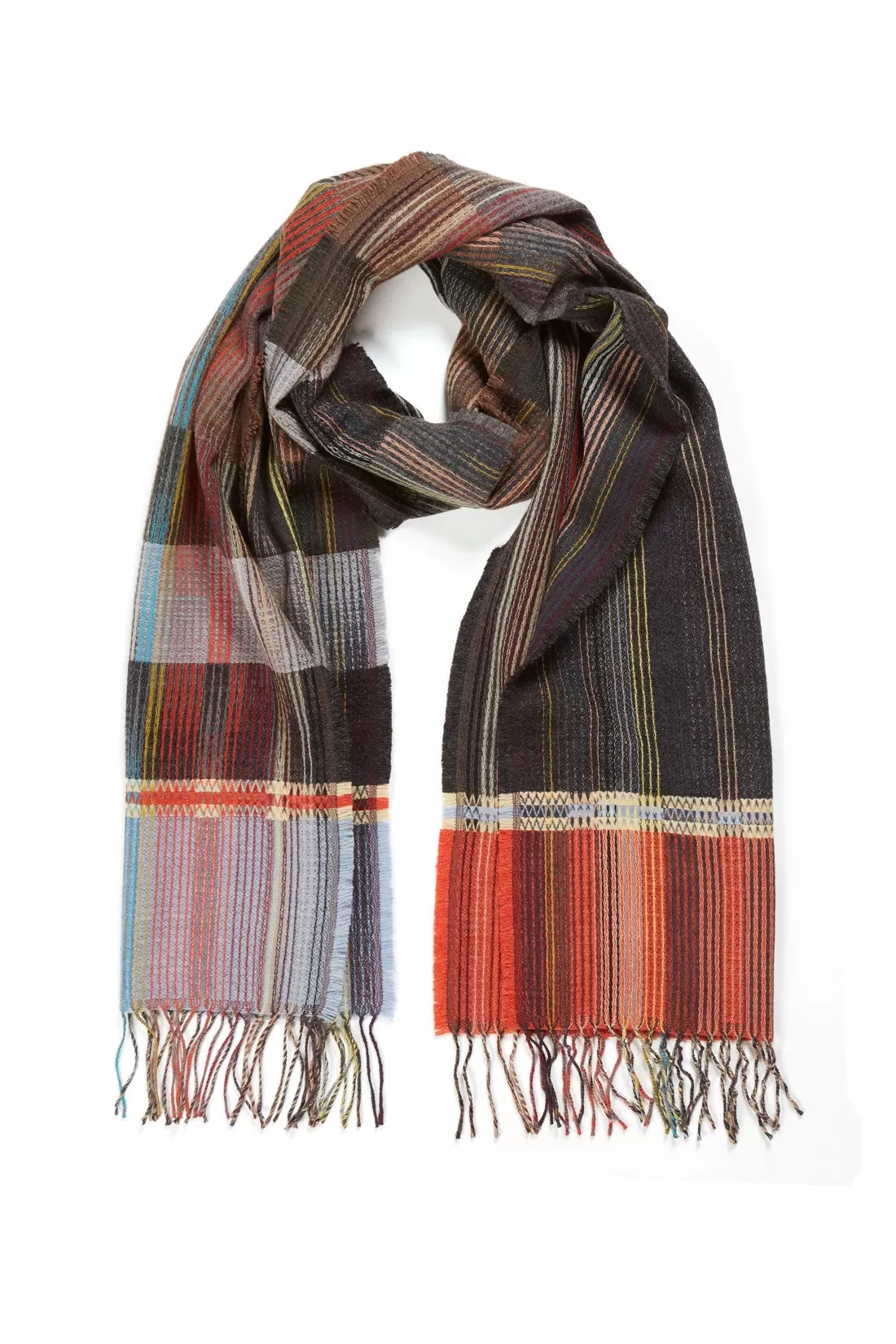 Wallace Sewell - Hortense Wool Wrap