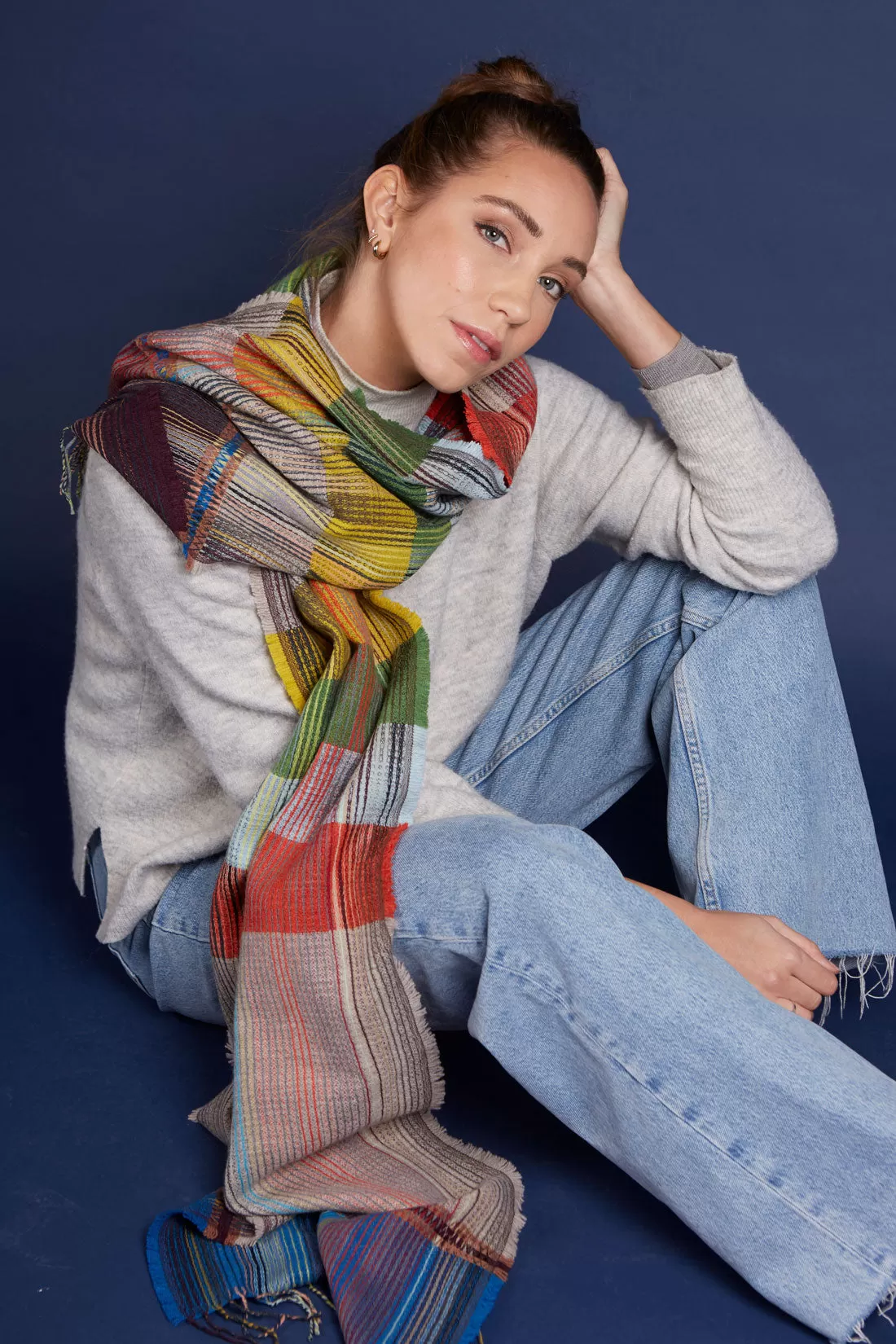 Wallace Sewell - Hortense Wool Wrap