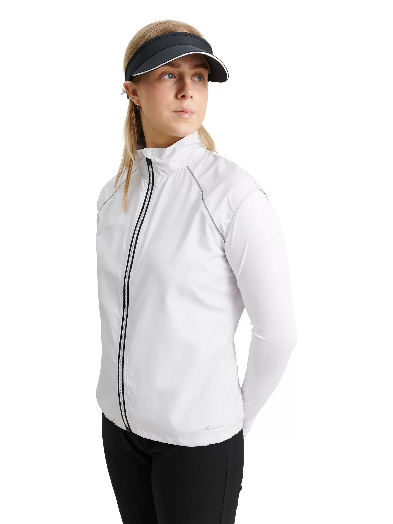 Women Ganton Stretch Wind Vest (5oz)