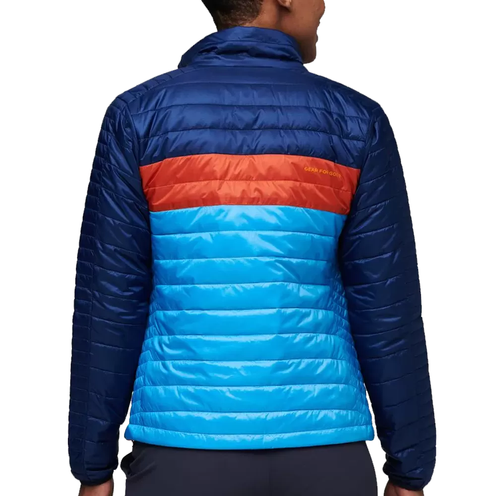 Women's Capa Insulated Jacket