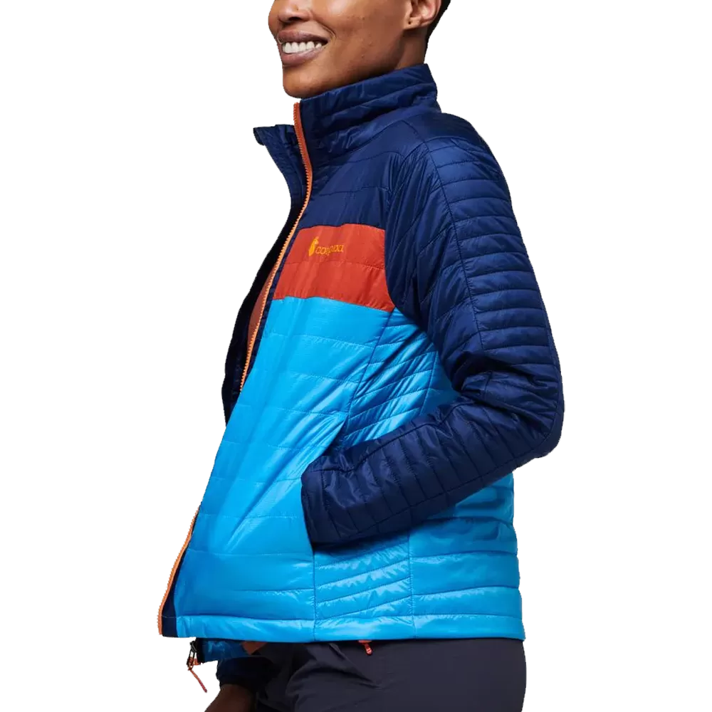 Women's Capa Insulated Jacket