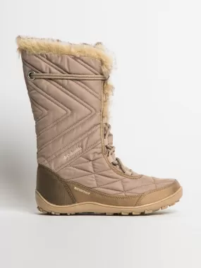 WOMENS COLUMBIA MINX MID II BOOT