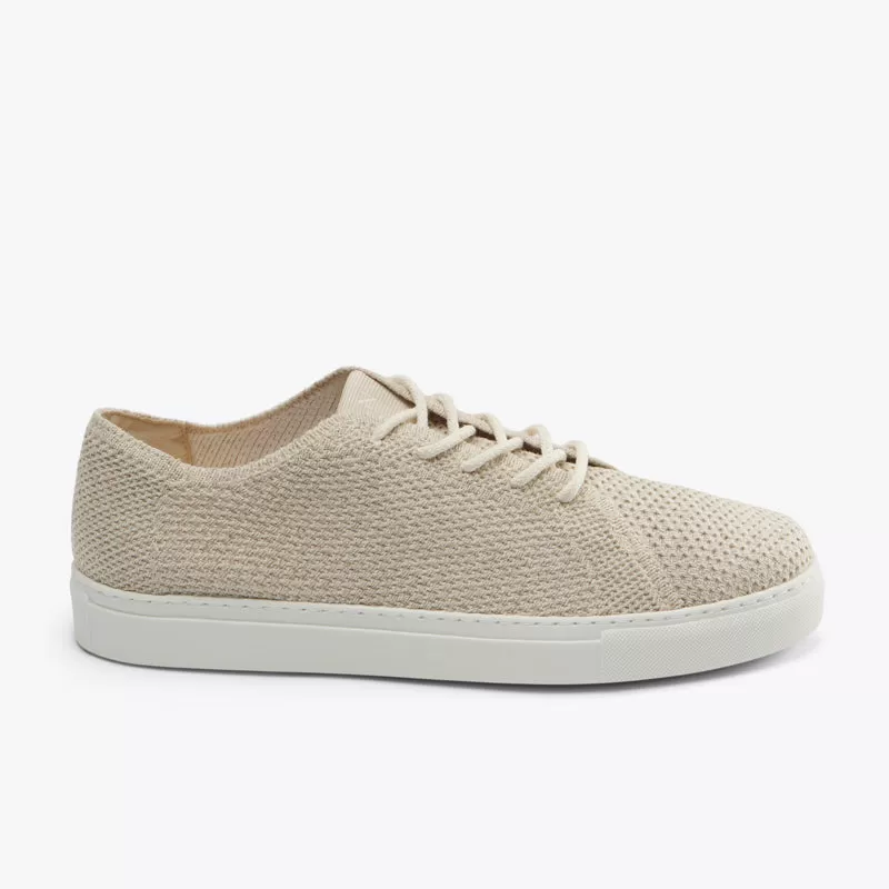 Women's Go-To Eco-Knit Sneaker Linen