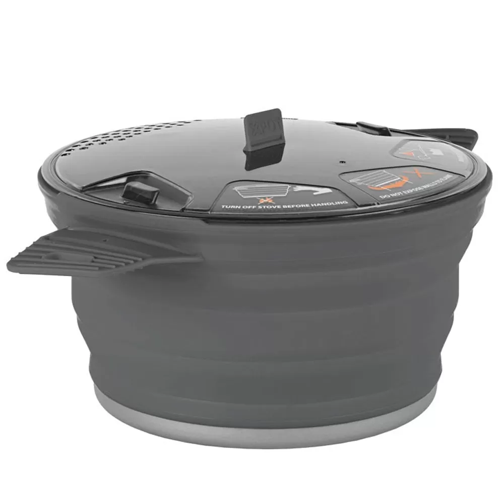 X-Pot 2.8L Pop Up Cooking Pot