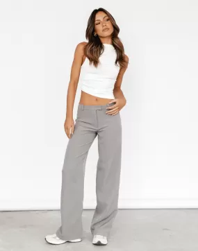 Xali Pants (Charcoal)