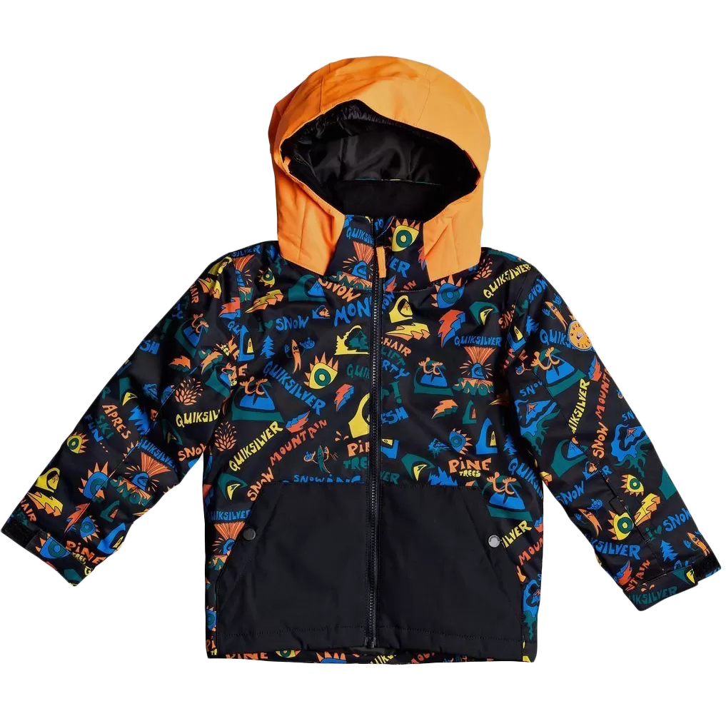 Youth Little Mission Jacket